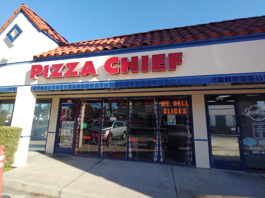 Mama Ceci’s Pizza & Subs 93036