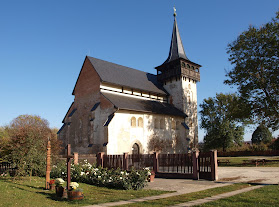 Boldvai református templom