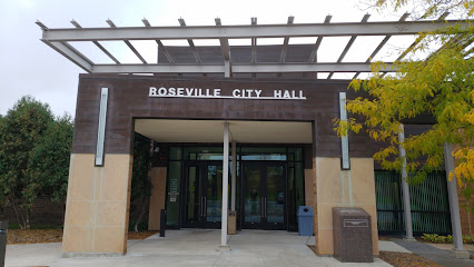 Roseville City Hall