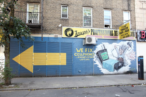 Cell Phone Store «Cell Phone Doctor», reviews and photos, 624 Brighton Beach Ave, Brooklyn, NY 11235, USA