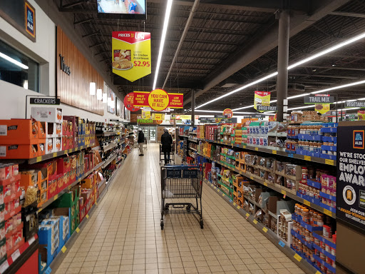 Supermarket «ALDI», reviews and photos, 5525 IL-53, Lisle, IL 60532, USA