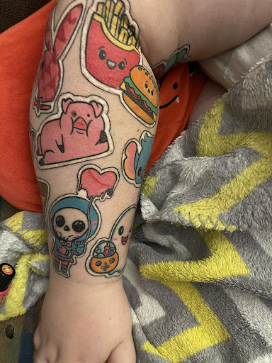 Tattoo Shop «Treasure Island Tattoo Company», reviews and photos, 10631 Gulf Blvd, Treasure Island, FL 33706, USA