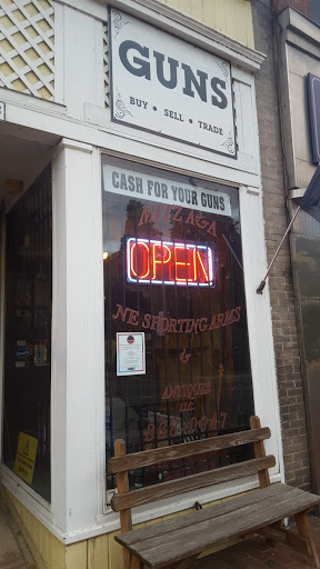 Northeast Sporting Arms LLC - Gun Store Connecticut, 163 Main St, Seymour, CT 06483, USA, 