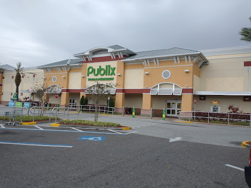 Supermarket «Publix Super Market at Gulf to Bay Plaza», reviews and photos, 525 S Belcher Rd, Clearwater, FL 33764, USA