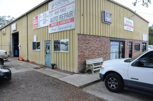 Auto Repair Shop «A-Ford-Able Automotive Services, Inc», reviews and photos, 1465 Old Moultrie Rd, St Augustine, FL 32084, USA
