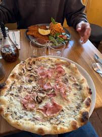 Prosciutto crudo du Restaurant italien Papilla Soufflot à Paris - n°18