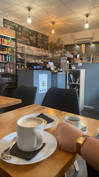 Plats et boissons du Café Lami Coffee à Montpellier - n°12