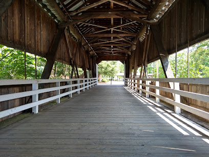 Myrtle Creek Covered Bridge