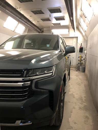 Auto Body Shop «Moran Body Shop», reviews and photos, 5243 S Archer Ave, Chicago, IL 60632, USA