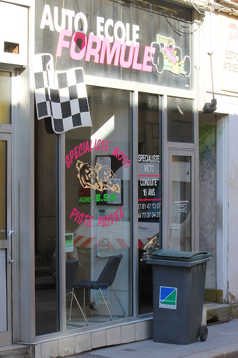 Auto Ecole Formule à Saint-Étienne, Loire