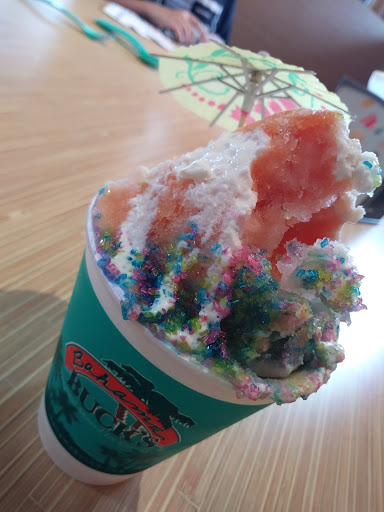 Dessert Restaurant «Bahama Bucks», reviews and photos, 24504 Kuykendahl Rd #100, Tomball, TX 77375, USA