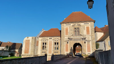 Chateau de Pionsat à Pionsat