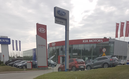 KIA Euro Kas Katowice - Autoryzowany salon i serwis Kia