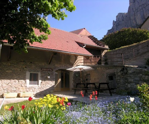 Lodge Gite de l'Aup Le Dévoluy