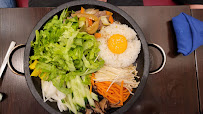 Bibimbap du Restaurant coréen Hangang 한강 à Paris - n°14