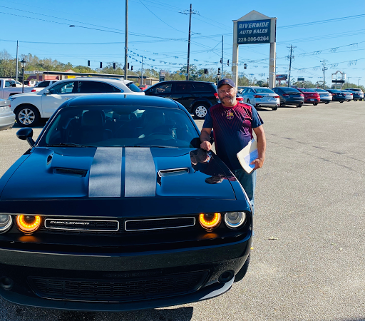 Used Car Dealer «Riverside Auto Sales», reviews and photos, 409 US-90, Gautier, MS 39553, USA