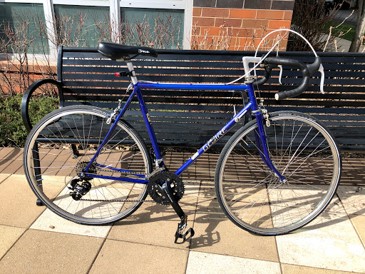 Bicycle Store «James Vincent Bicycles», reviews and photos, 8505 Bergenline Ave, North Bergen, NJ 07047, USA