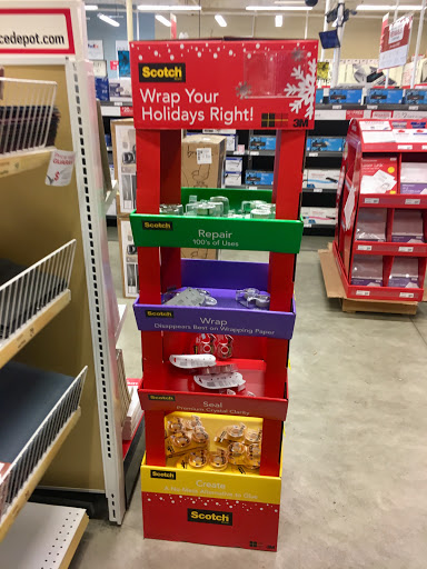 Office Supply Store «Office Depot», reviews and photos, 321 Rohnert Park Expy, Rohnert Park, CA 94928, USA