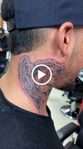 Explore tattoo ideas rosary, creative tattoo ideas in San Diego, available at Wylde Sydes Tattoo & Body Piercing