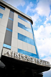 Airport hotel