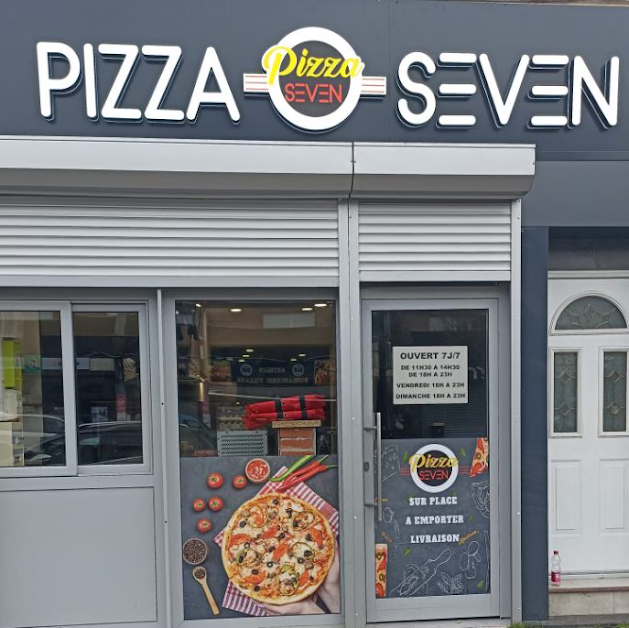 Pizza Seven à Denain