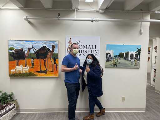 Museum «The Somali Museum of Minnesota», reviews and photos, 1516 E Lake St #011, Minneapolis, MN 55407, USA