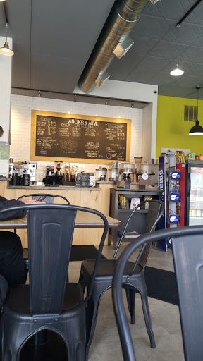 Coffee Shop «Anchor & Anvil Coffee Bar», reviews and photos, 1032 5th Ave, Coraopolis, PA 15108, USA