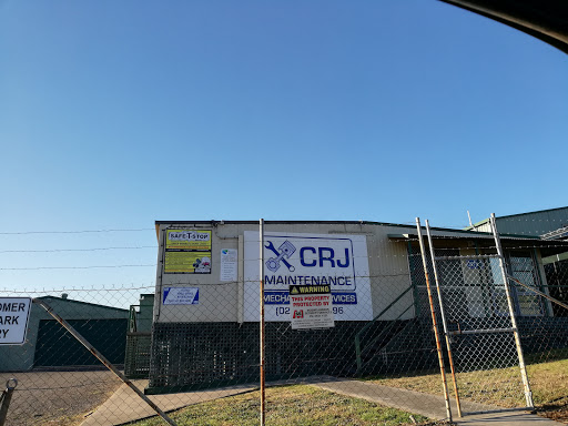 CRJ Maintenance