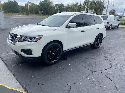 Auto Repair Shop «Bridgestone/Firestone City Tire Service», reviews and photos, 1740 US-441, Leesburg, FL 34748, USA