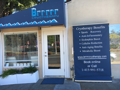 Health Club «Brrrrr Cryotherapy», reviews and photos, 143-A 3rd St, San Rafael, CA 94901, USA