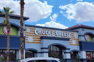 Chuck E. Cheese image