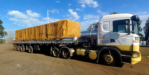 Logo da empresa - Transportadora Herculano