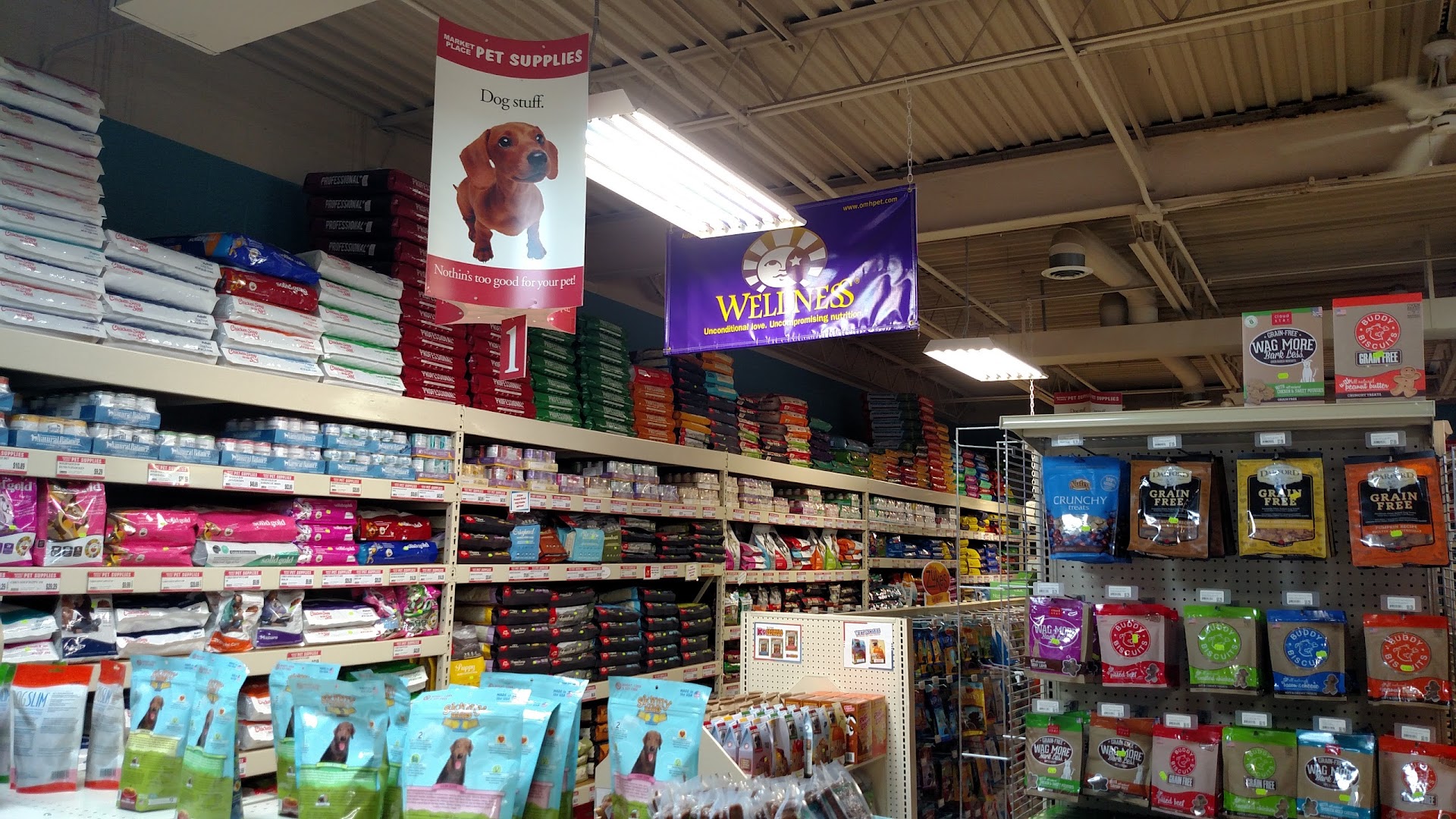 Market Place Pet Supplies