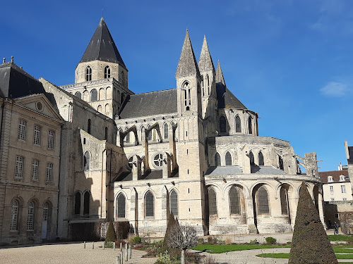 attractions Abbatiale Saint-Étienne de Caen Caen