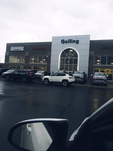 Jeep Dealer «Golling Chrysler Dodge Jeep Ram», reviews and photos, 2405 S Telegraph Rd, Bloomfield Hills, MI 48302, USA