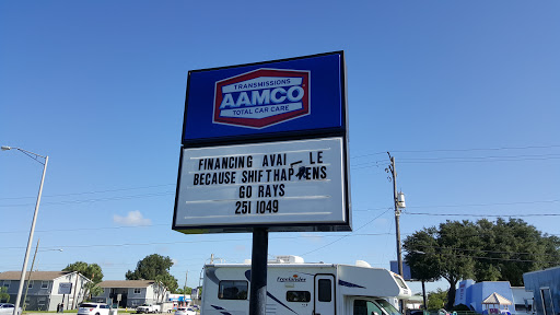 Transmission Shop «AAMCO Transmissions & Total Car Care», reviews and photos, 5802 S Dale Mabry Hwy, Tampa, FL 33611, USA