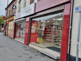 Nafees Bakers & Sweets Stoke on Trent