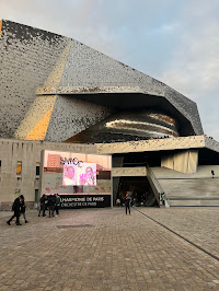 Philharmonie de Paris du Restaurant français Restaurant Le Balcon à Paris - n°1