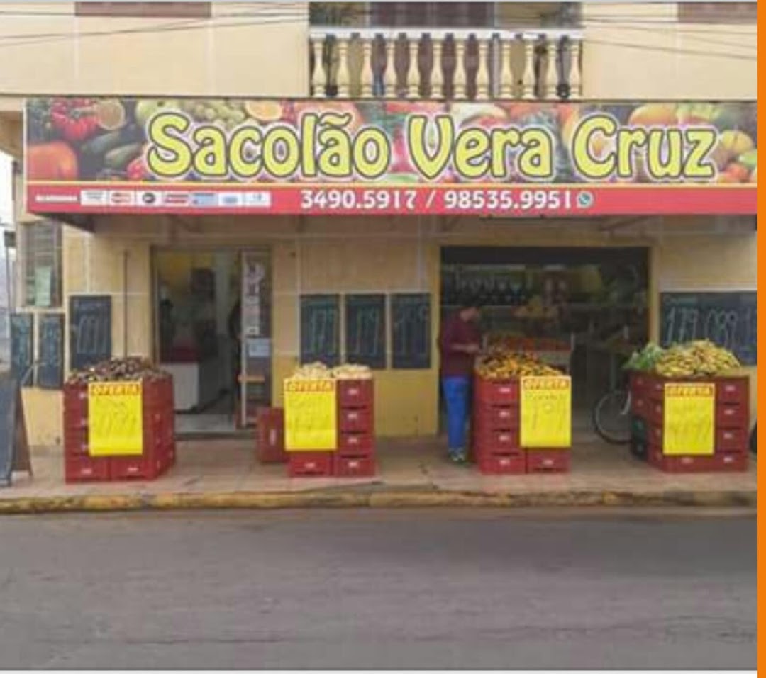 Sacolão Vera Cruz