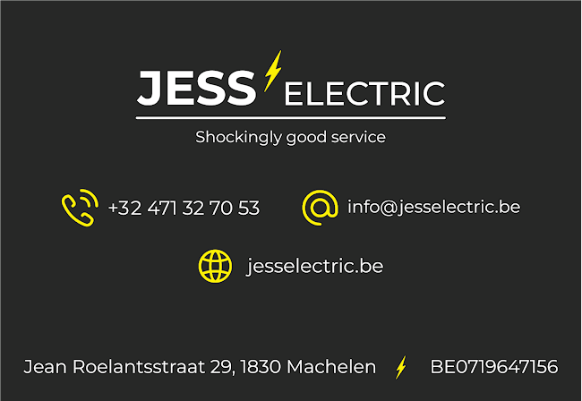 Jess'Electric - Vilvoorde