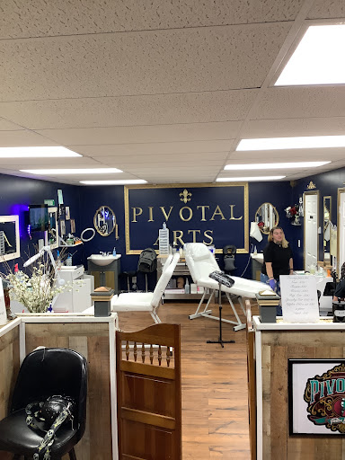 Explore filler sleeve tattoo ideas, creative tattoo ideas in Albany, available at Pivotal Arts Tattoo Studio