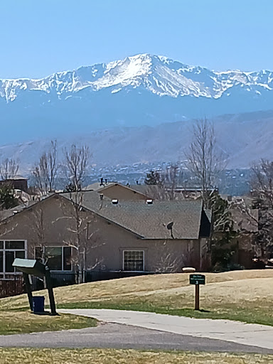 Golf Club «Pine Creek Golf Club», reviews and photos, 9850 Divot Trail, Colorado Springs, CO 80920, USA