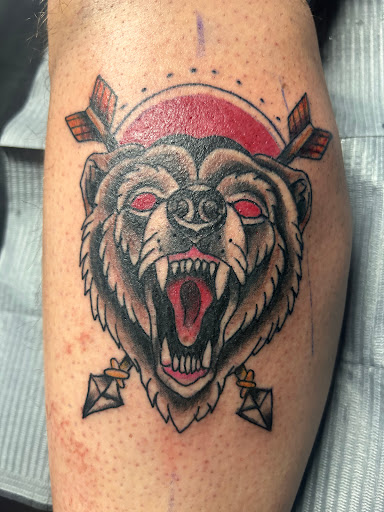 Find tattoo ideas for men music for your next unique tattoo in Augusta at Immaculate Ink Custom Tattoo