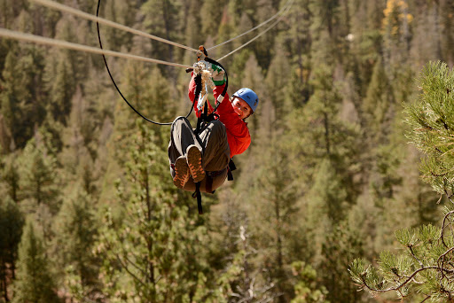 Tourist Attraction «Broadmoor Soaring Adventure», reviews and photos, 6 Lake Ave, Colorado Springs, CO 80906, USA