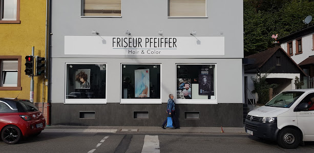 Friseur Pfeiffer Hauptstraße 128, 69488 Birkenau, Deutschland