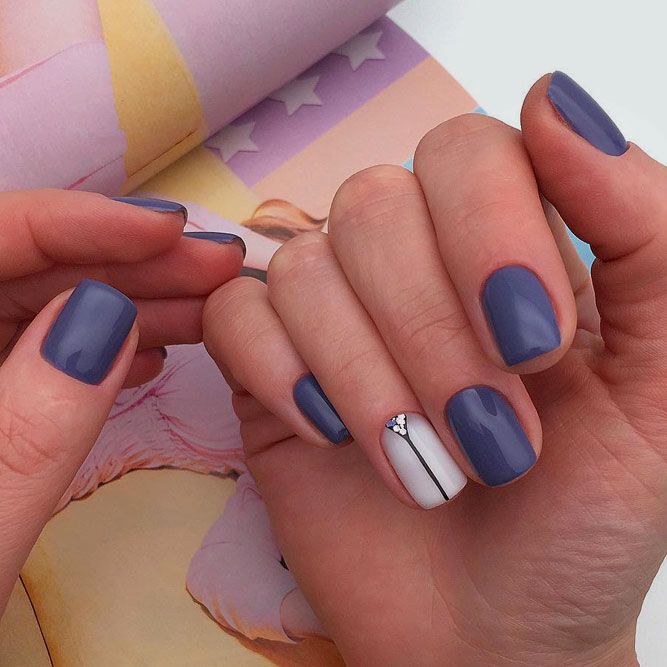 Elegant Nails 23836
