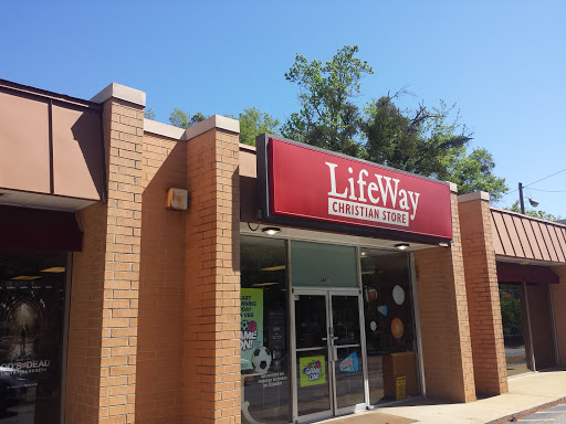 Book Store «LifeWay Christian Store», reviews and photos, 441 Cleveland Ave SW, Atlanta, GA 30315, USA