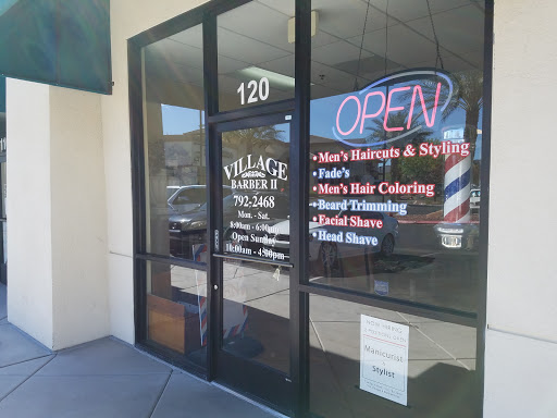 Barber Shop «Village Barber II», reviews and photos, 2880 Bicentennial Pkwy, Henderson, NV 89044, USA