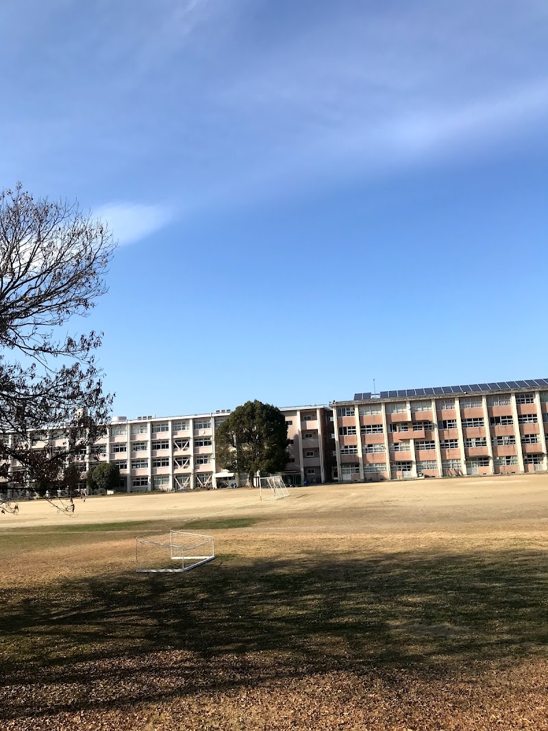大牟田市立歴木中学校