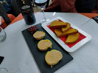 Plats et boissons du Restaurant français Bar de la Poste à Saint-Émilion - n°15